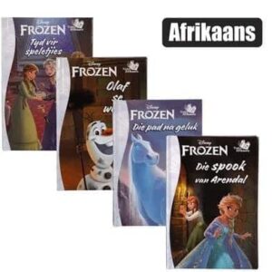 Book reader afr disney frozen asstd – main product image