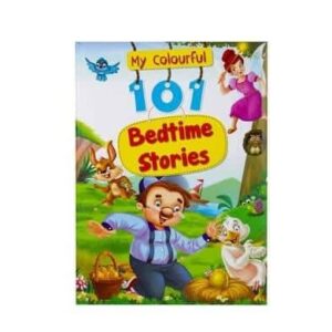Book reader 101 bedtime stories – main product image