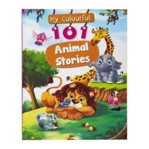 Book reader 101 animal stories – main product image