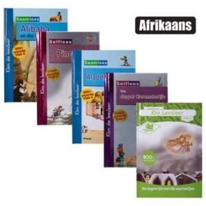 Book reader afr generic vlak 1 asstd – main product image