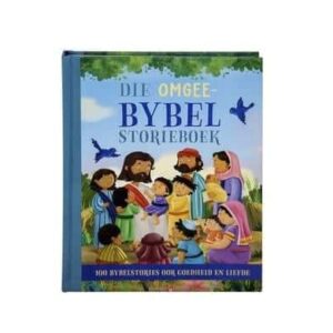 Book religious afr omgee bybelstorieboek – main product image