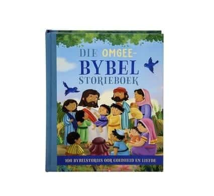 570-011929.Jpg Book religious afr omgee bybelstorieboek – main product image
