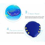 Gliding Stingray Pool Toy Soft & Durable Water Toy Swim Fun - image 6 | Brits Brothers Parts