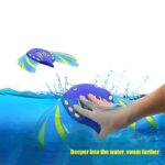 Gliding Stingray Pool Toy Soft & Durable Water Toy Swim Fun - image 7 | Brits Brothers Parts