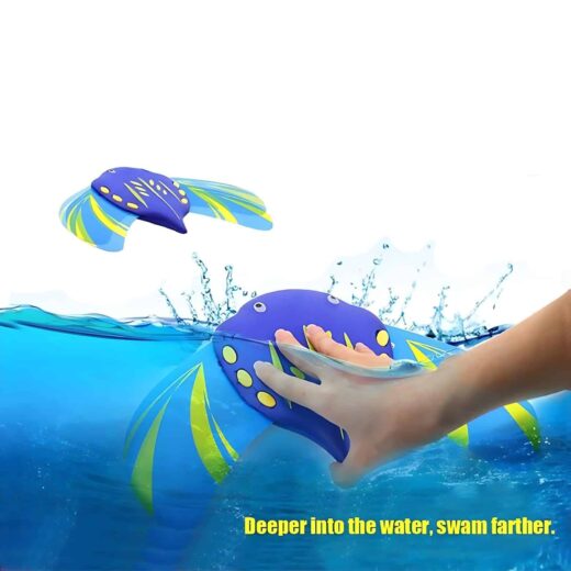 Gliding Stingray Pool Toy Soft & Durable Water Toy Swim Fun - image 7 | Brits Brothers Parts