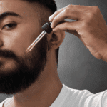 AfroBeard Beard Growth Bundle: Classic Beard Oil & Deluxe Beard Roller – additional view