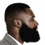 AfroBeard Beard Growth Bundle: Classic Beard Oil & Deluxe Beard Roller – additional view