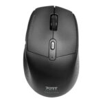 Port Connect 2.4GHz Wireless Bluetooth® Rechargeable Mouse PRO | Brits Brothers Parts
