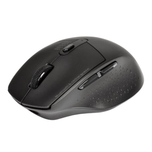 Port Connect 2.4GHz Wireless Bluetooth® Rechargeable Mouse PRO - image 2 | Brits Brothers Parts
