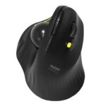 Port Connect Bluetooth + Wireless Rechargeable Ergonomic Trackball Mouse | Brits Brothers Parts