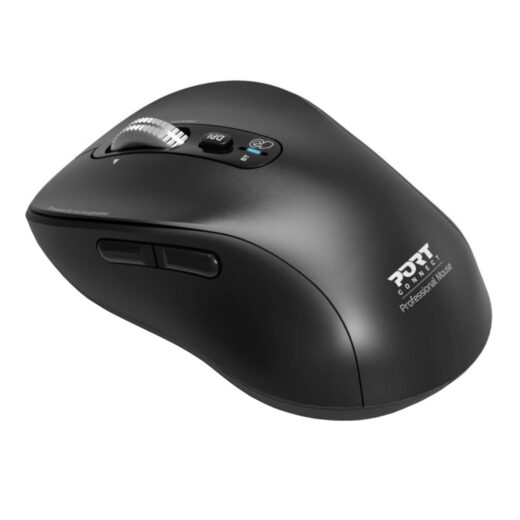 Port Connect Bluetooth® Rechargeable Expert Mouse - image 2 | Brits Brothers Parts