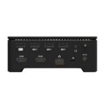 Port USB Type-C and Type-A Docking Station 2 X 4K Display product image 2