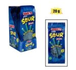 Sweet candy gs blackberry sticks 20g – main product image