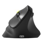 Port Connect Ergo Shape Bluetooth Rechargeable Mouse - image 5 | Brits Brothers Parts