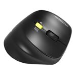 Port Connect Ergo Shape Bluetooth Rechargeable Mouse - image 3 | Brits Brothers Parts