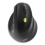 Port Connect Ergo Shape Bluetooth Rechargeable Mouse | Brits Brothers Parts