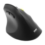 Port Connect Ergo Shape Bluetooth Rechargeable Mouse - image 2 | Brits Brothers Parts