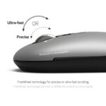 Port Connect PURE Bluetooth Rechargeable Mouse - image 5 | Brits Brothers Parts