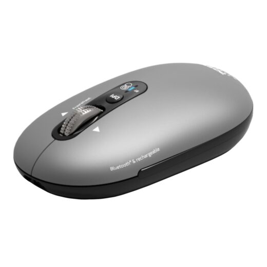 Port Connect PURE Bluetooth Rechargeable Mouse - image 3 | Brits Brothers Parts