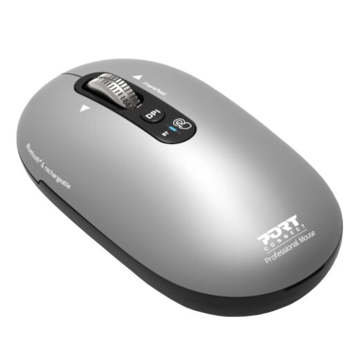 Port Connect PURE Bluetooth Rechargeable Mouse - image 2 | Brits Brothers Parts