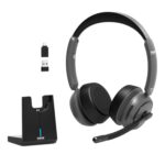 Port Connect ON’R 700 Bluetooth Wireless Headset with Noise Cancellation | Brits Brothers Parts