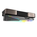 Antec Dagger ARGB GPU Support Bracket Black | Brits Brothers Parts