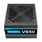 Antec Atom V650 Non Modular Power Supply - image 2 | Brits Brothers Parts