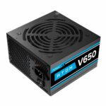 Antec Atom V650 Non Modular Power Supply | Brits Brothers Parts