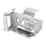 Antec Vertical GPU Bracket with PCIE 4.0 Riser Cable ( Shift White ) | Brits Brothers Parts