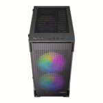 Antec VX100M ARGB Micro ATX Mini Tower Gaming Chassis - image 2 | Brits Brothers Parts