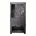 Antec VX100M ARGB Micro ATX Mini Tower Gaming Chassis - image 5 | Brits Brothers Parts
