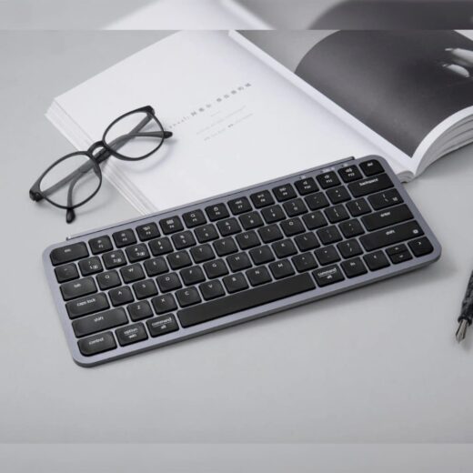 Keychron B1 Pro Ultra Slim 75% Wireless Keyboard Space Grey - image 5 | Brits Brothers Parts