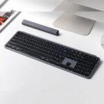 Keychron B6 Pro Ultra Slim 100% Wireless Keyboard Space Grey - image 5 | Brits Brothers Parts