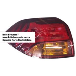 BB™ Hyundai Tucson LHS Outer Taillight 18 22 – main product image