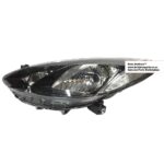 Mazda 2 LHS Headlight 2005 09 Manual – main product image