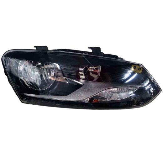 VW Polo 6 / Vivo RHS Headlight 2010 (Double Beam) – front view