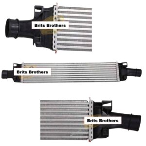 Audi A4 B8 / A5 / Q5/ A6 Intercooler 08 (1.8/2.0/2.2l) – main product image