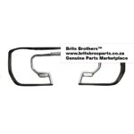Ford Ranger T9 Headlight cover (SQ) – main product image