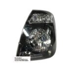Kia K2700 LHS Headlight 14 (Black) Manual Adjust – main product image