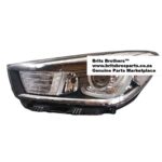 BB™ Kia Rio LHS Headlight 18 22 (Projector) – main product image