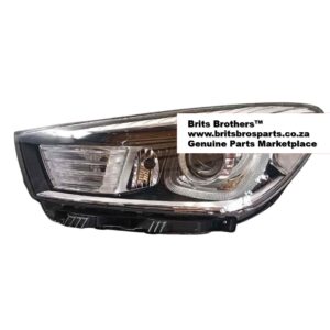 BB™ Kia Rio LHS Headlight 18 22 (Projector) – main product image