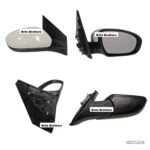 BB™ Hyundai i20 RHS Side Mirror 15 (Electric , No Indicator) – main product image