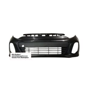 BB™ Kia Rio Hatchback Front Bumper F/L 15 17 – main product image