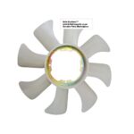 Nissan NP300 Fan Blade 13 14 (2.5 Diesel) 410mm – main product image
