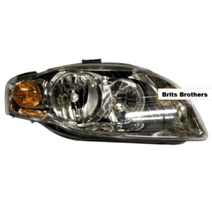 Audi A4 B7 RHS Headlight 05 07 (Amber Indic. Electric) – main product image