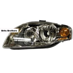 Audi A4 B7 LHS Headlight 05 07 (Amber Indic. Electric) – main product image