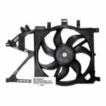 Opel Corsa Gamma Fan 02 06 1.4L (2 Pin) – main product image