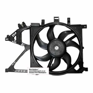 Opel Corsa Gamma Fan 02 06 1.4L (2 Pin) – main product image