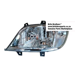 Mercedes Benz Sprinter LHS Headlight 03 (Clear) – main product image