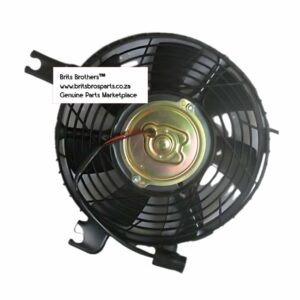 Toyota Tazz Fan 00 (160i) – main product image